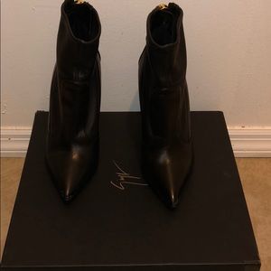 Giuseppe Zanotti bootie